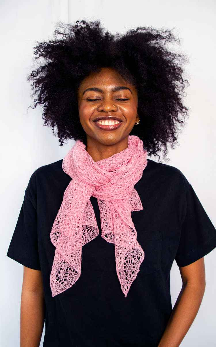 Linen Scarves – L FABRIKA